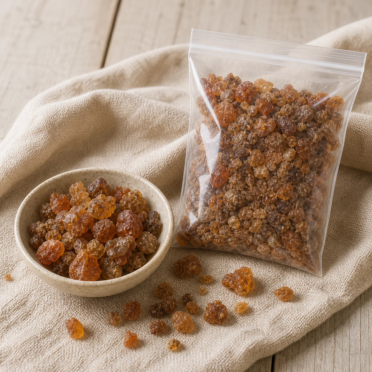 Myrrh Resin (100g)