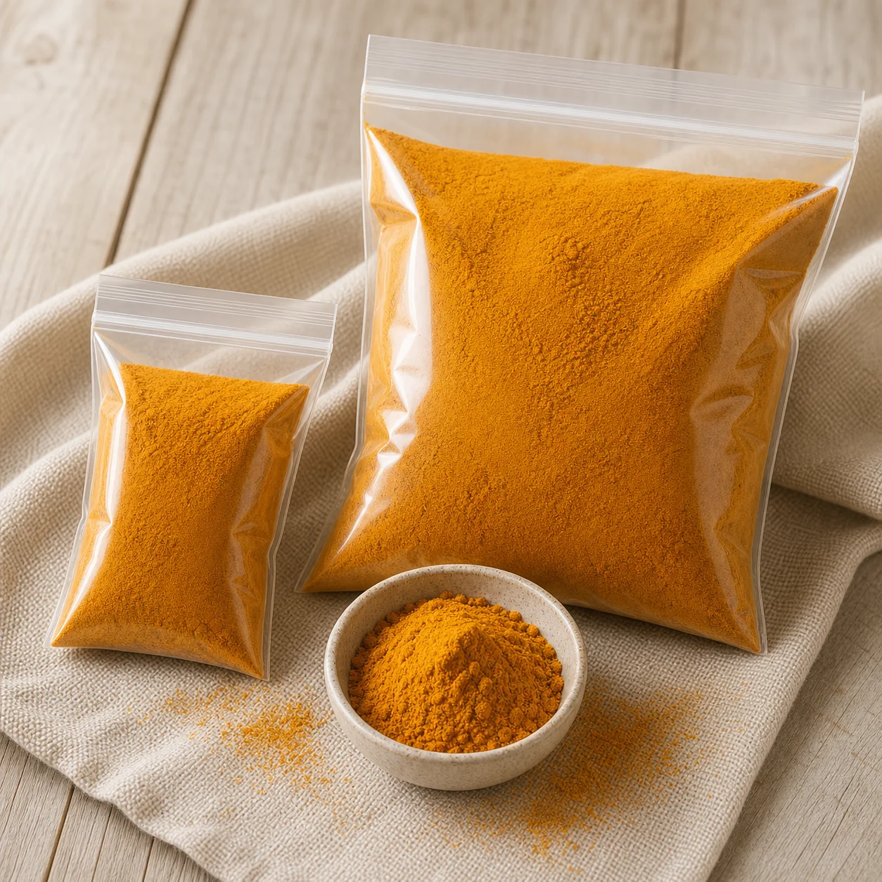 Tumeric Powder (100g)