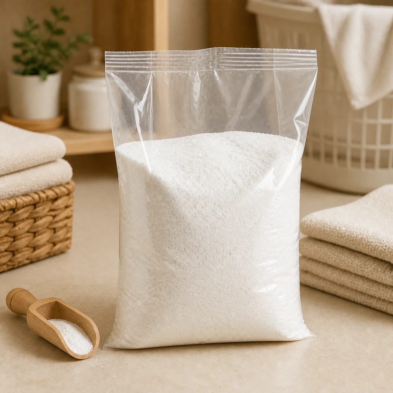 Laundry Washing Powder 100% Natural 2kg