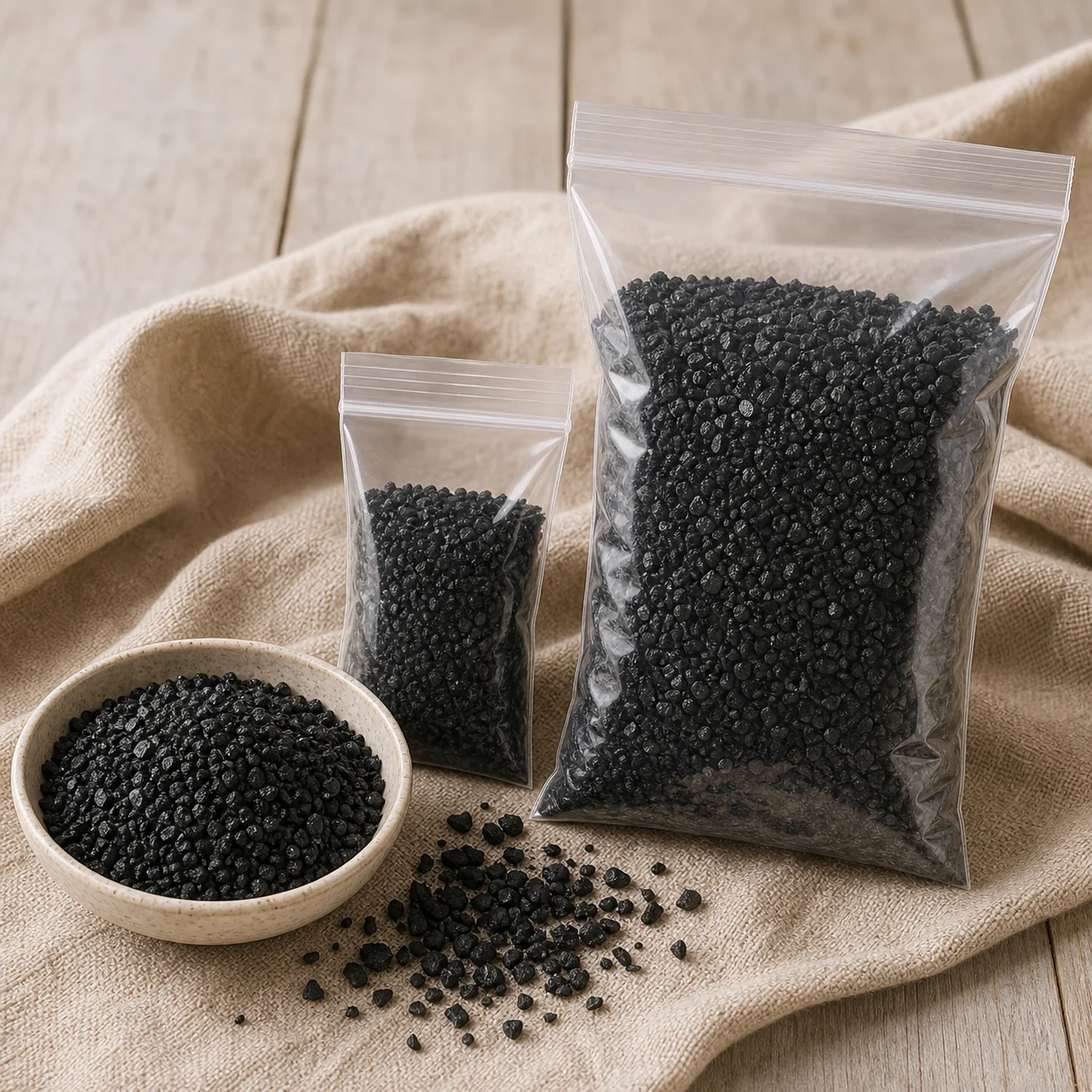Activated Charcoal Coarse