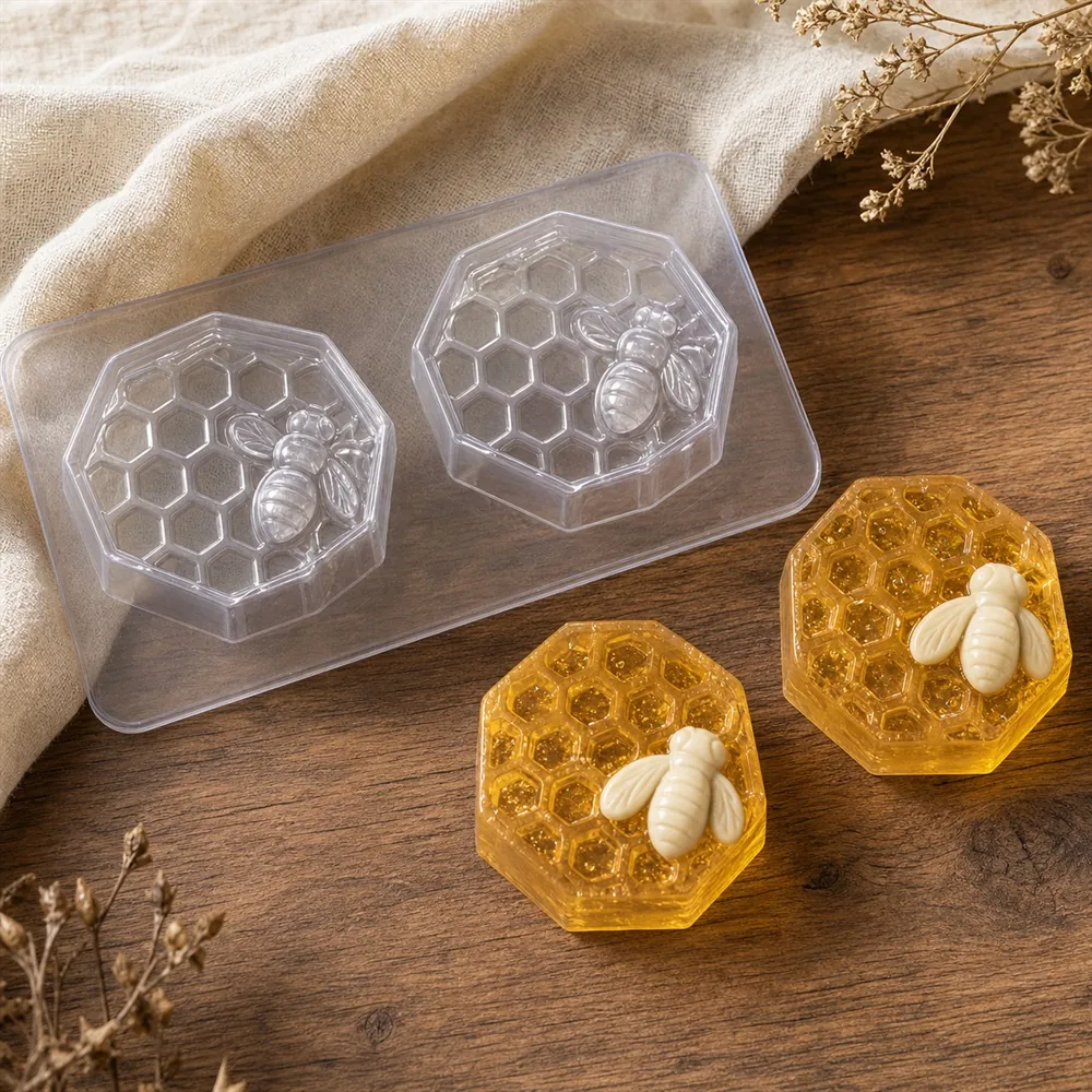 Beehive PVC Soap Mould