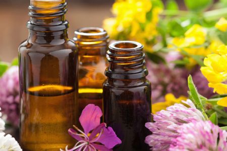 Chamomile Essential Oil Blue Blend