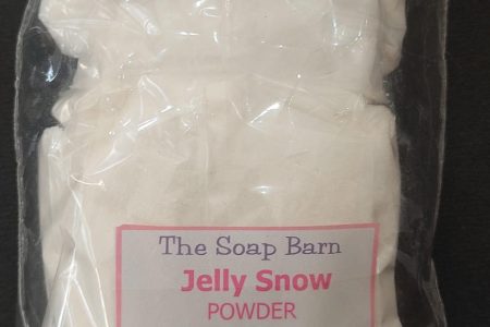 Jelly Snow - ( 200g Jelly, 200g Deactivator)