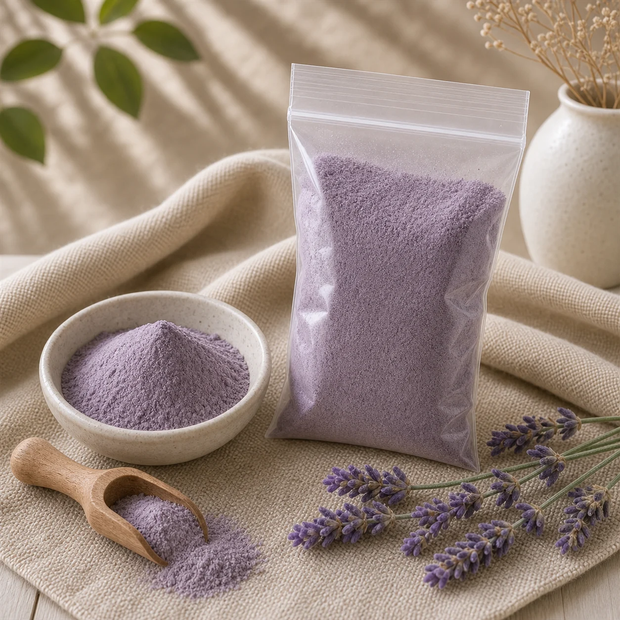 Lavender Powder 100ml