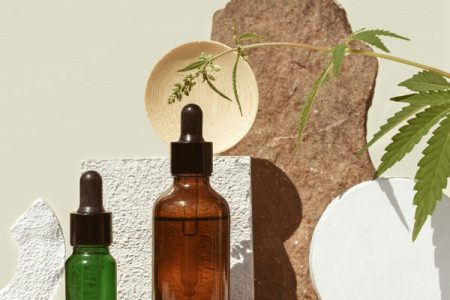 Hemp Oil Raw 100ml