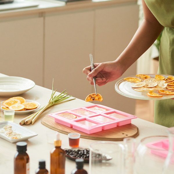 Orange (Orange) 100% Natural Base