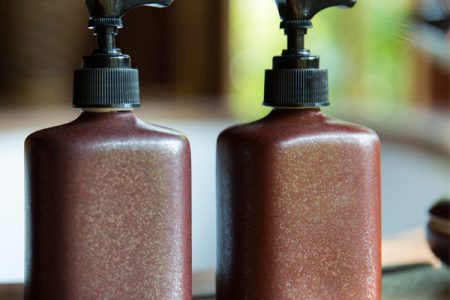African Black Soap 100% Natural Shampoo