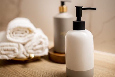 African Black Soap Shower Gel/Handwash