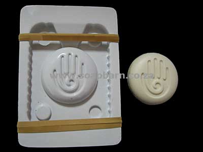 Imported 3-D Round Hand Mould 120g