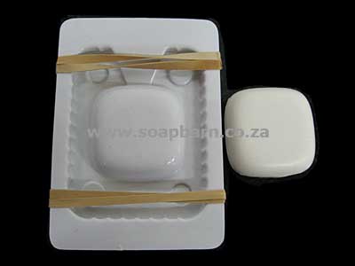 Imported 3-D Plain Square Mould