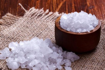 Bath Crystals (Epsom Salts/Magnesium Sulphate)