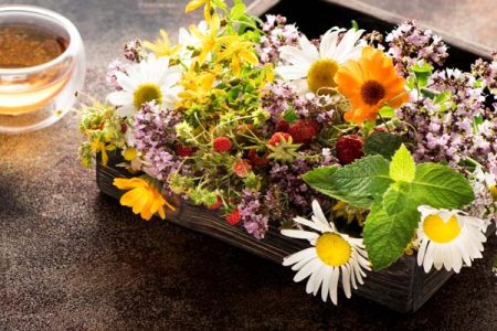 Chamomile Flowers (75g)
