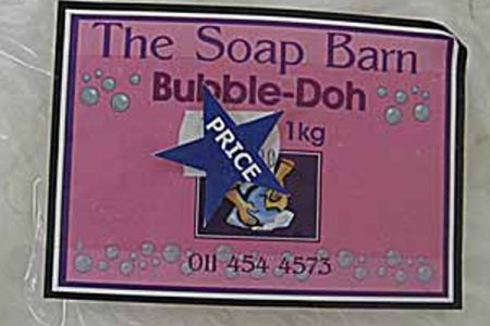 Bubble-Doh