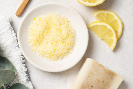 Cirabelle Fine Yellow Exfoliate 100ml