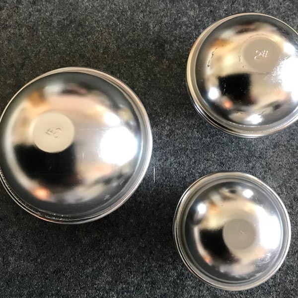 Fizz Ball Mould Metal