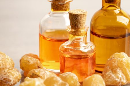 Frankincense Resin 85g