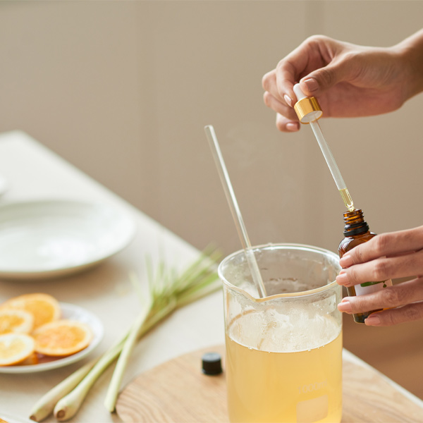 Clear (Unfragranced) 5kg 100% Natural Base