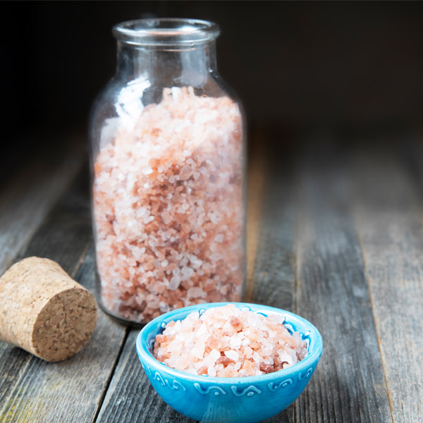 Himalayan Pink Coarse Salts