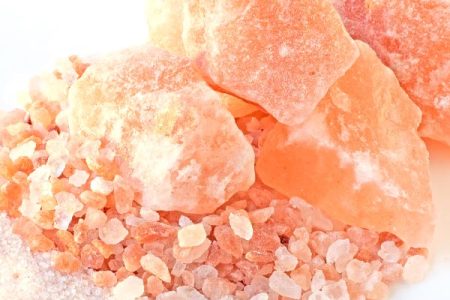 Himalayan Pink Rock Salts (6-8 per kg) 1kg