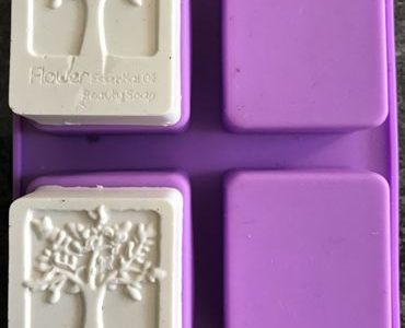 Import Silicone Soap Mould Design I