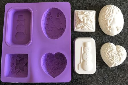 Import Silicone Soap Mould Design A