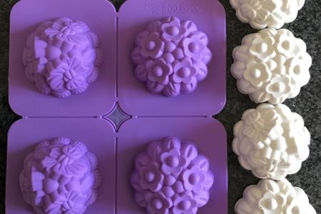 Import Silicone Soap Mould Design B
