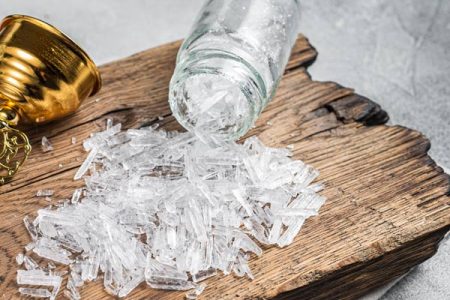 Menthol Crystals 50g
