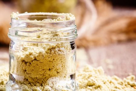 Mustard Powder 500ml