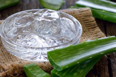 Aloe Vera Gel