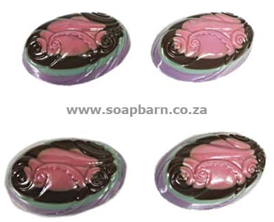 SB-218 Deco Oval 100g