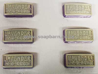 SB-228 New Lavender Bar 60g