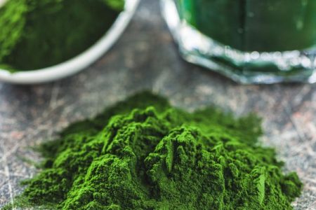 Seaweed Powder 100ml