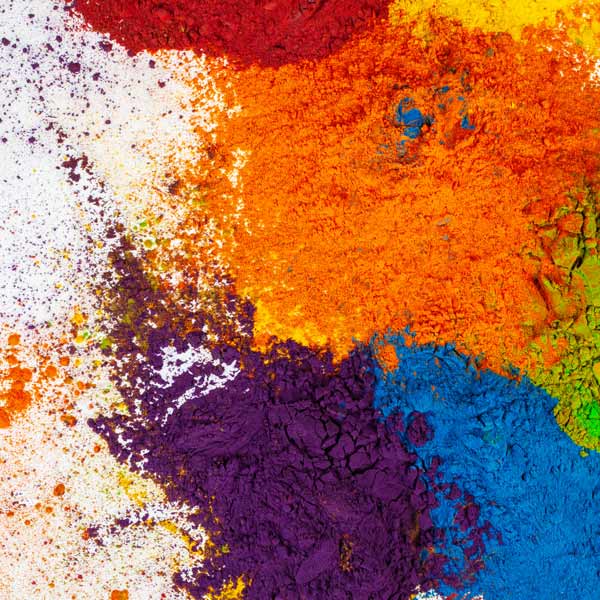 Water Soluble Powder Dye 10ml