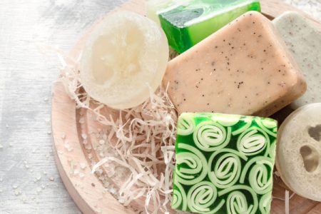 Milk and Honey Soap Recipe Pack