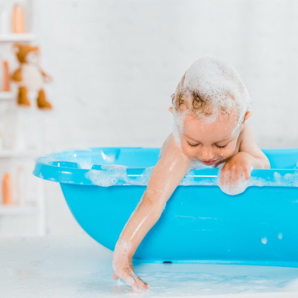 Soap-Doh for Kiddies Bath Time Recipe Back
