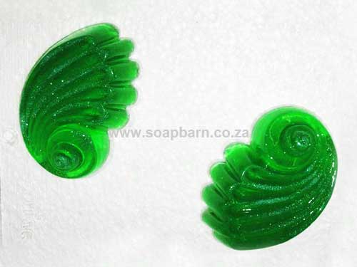 SB-05 Large Wave Shell 150g