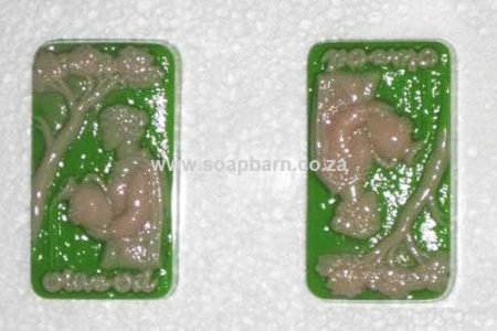 SB-09 Olive Oil Bar 100g