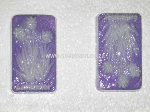 SB-10 Lavender Bar 100g
