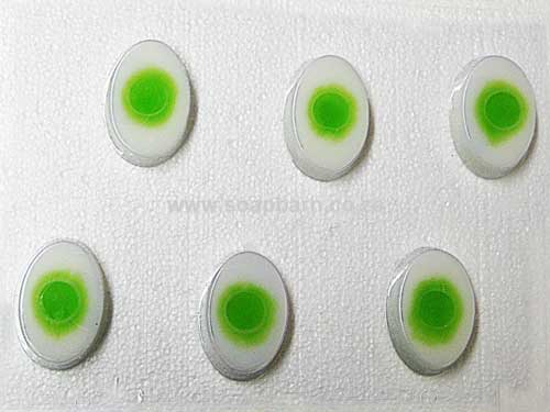 SB-63 Oval Guest Soaps 40g