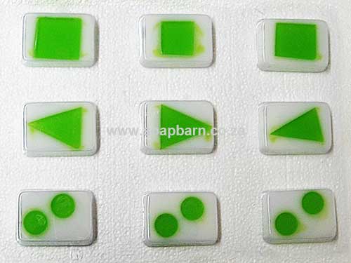 SB-64 Rectangle Guest Soaps 40g