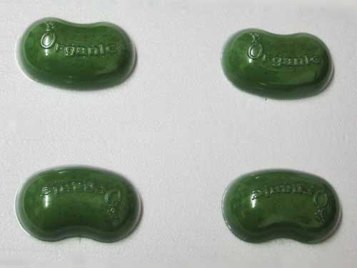 SB-87 Organic Bean Bar 120g