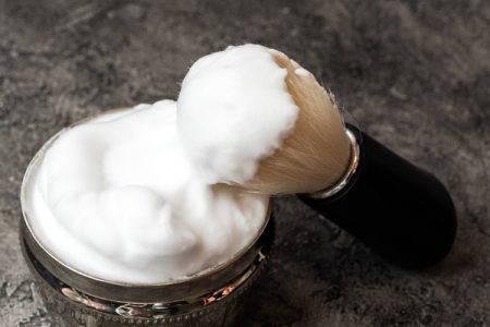 Shaving Cream 100% Natural 500ml