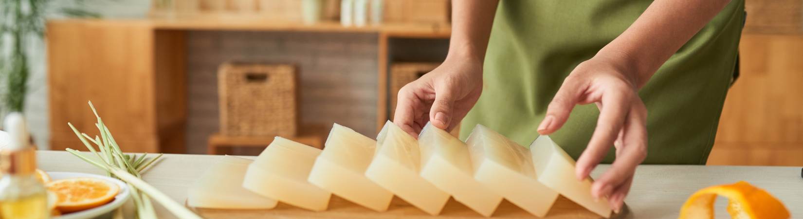 Free Video Tutorials by The Soap Barn