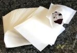 Tea Bags - Heat Seal  - Large ( 100mm X 120mm )