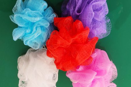 Mesh Sponges (Pack of 10)