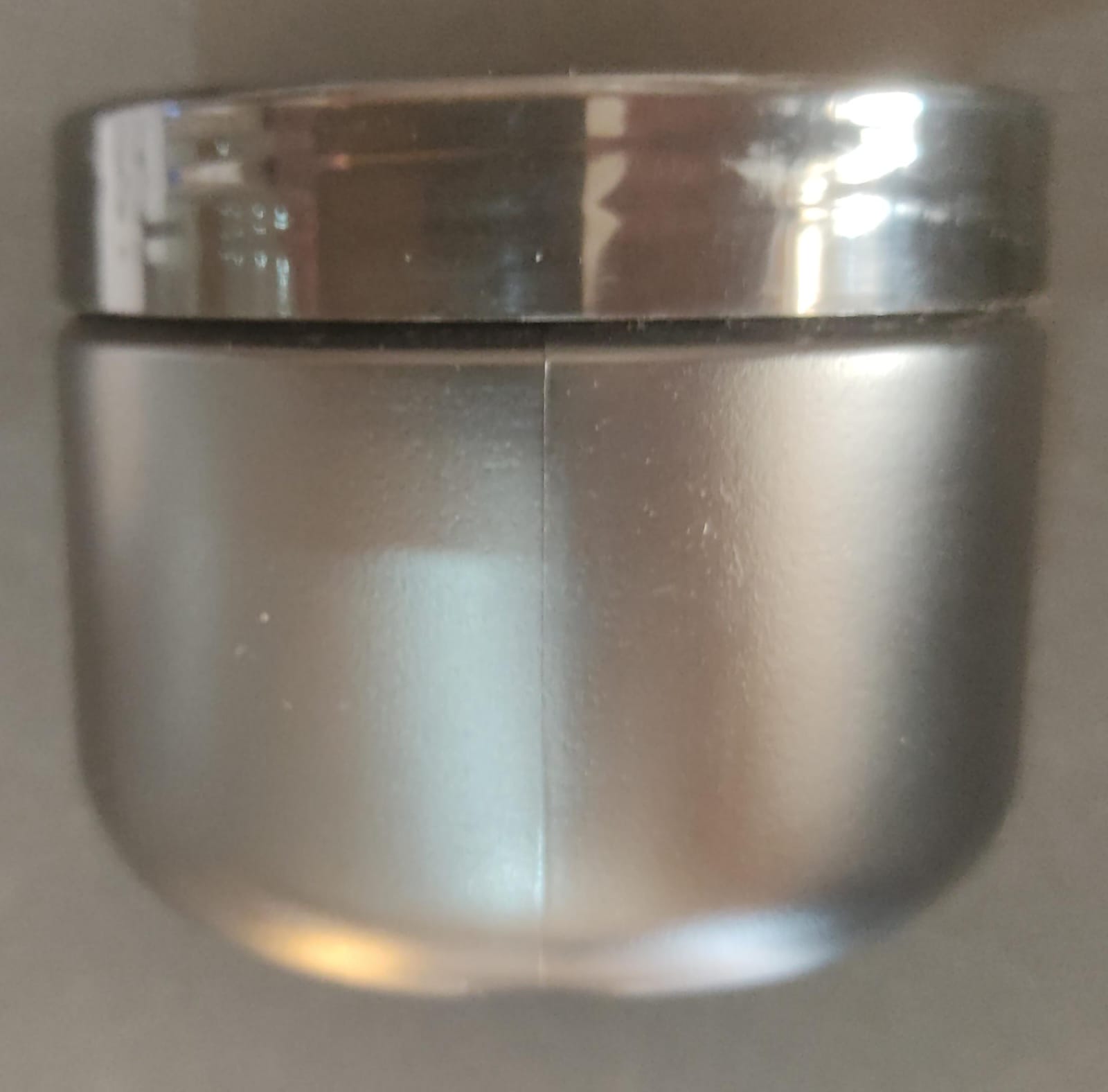 Lotion Jar (MATT BLACK) 250ml