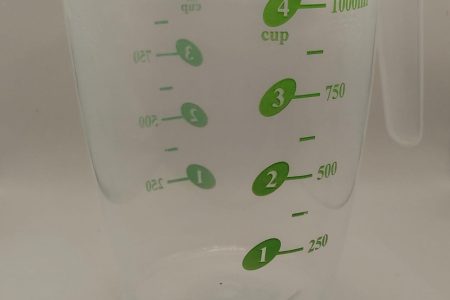 Plastic Measuring Jug