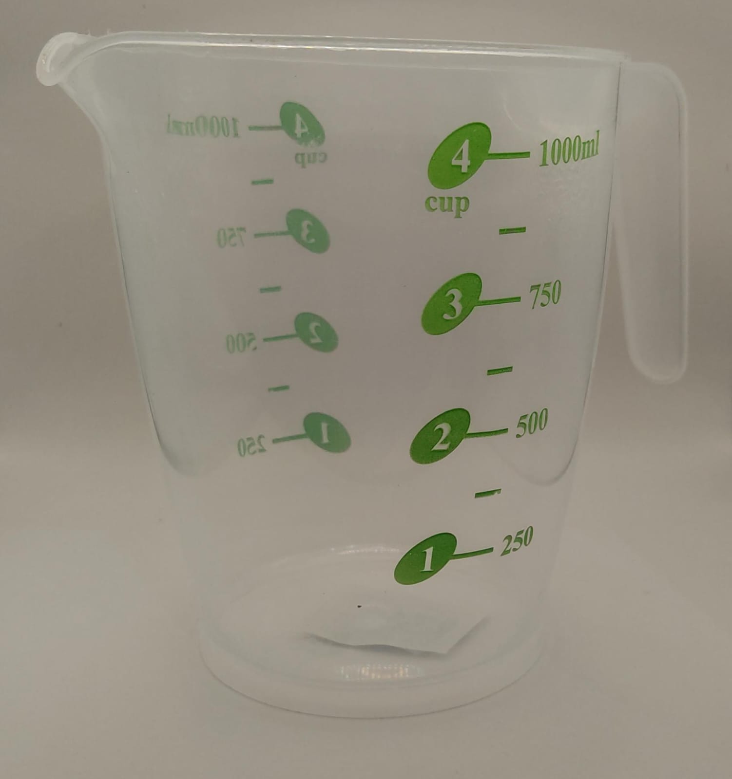 Plastic Measuring Jug