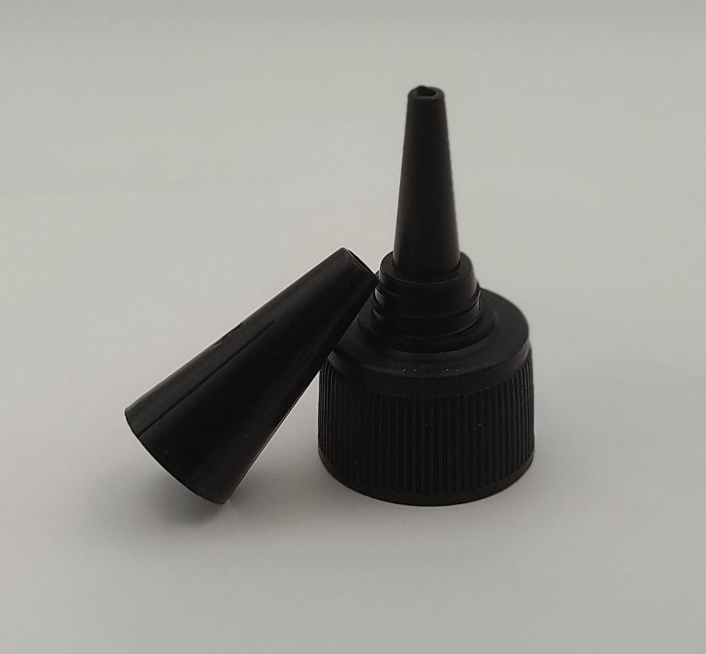 Kas Spouts - Black