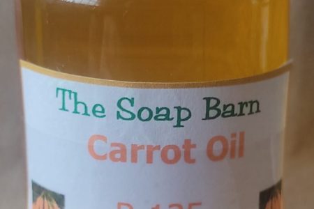 Carrot Oil 100ml